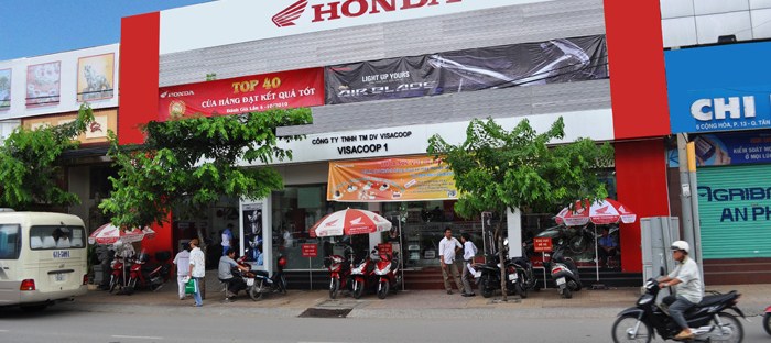 Phần mềm quản lý cửa hàng xe máy Autosoft được nhiều doanh nghiệp cả nước tin dùng