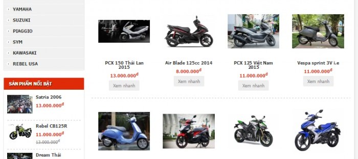 Giải pháp kinh doanh chuỗi cửa hàng xe máy nào giúp bạn thành công trong thời công nghệ số?