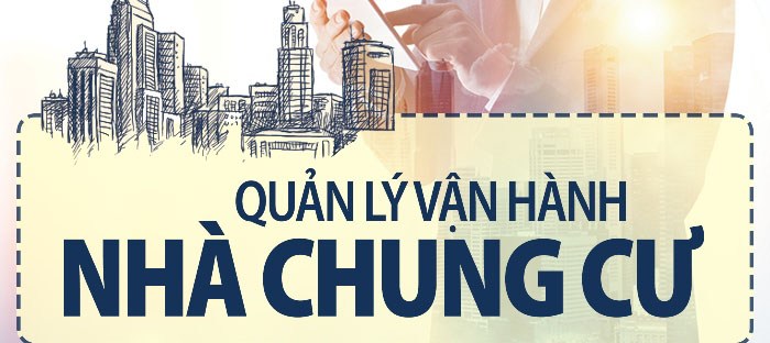 Quản lý vận hành nhà chung cư