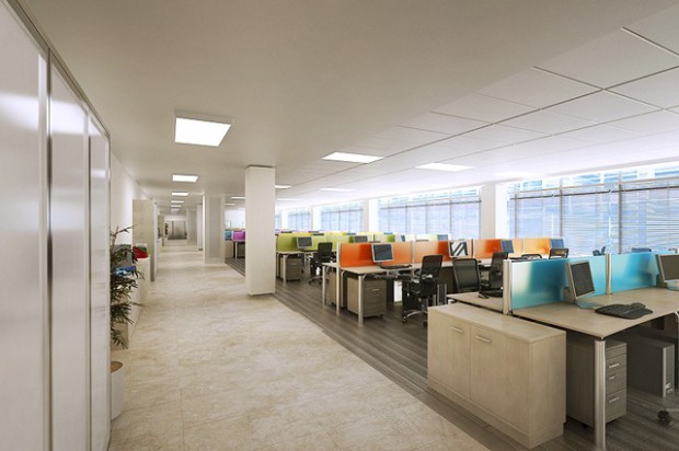 Bài toán phí quản lý tòa nhà văn phòng – Ban quản lý phải làm gì để có lãi mà vẫn đảm bảo khách hàng hài lòng?