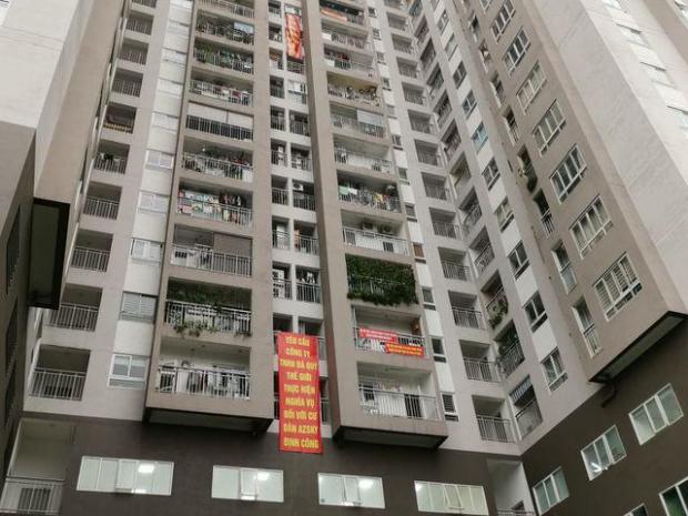 Ban quản trị tòa nhà – Ngòi nổ chủ yếu dẫn tới bùng phát tranh chấp chung cư hiện nay