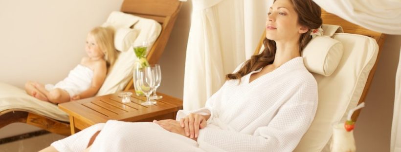 Âm nhạc là yếu tố không thể thiếu đối với mọi spa
