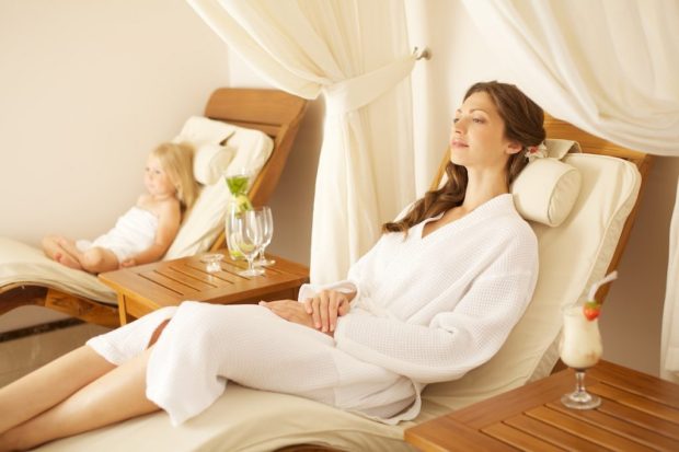 Âm nhạc là yếu tố không thể thiếu đối với mọi spa