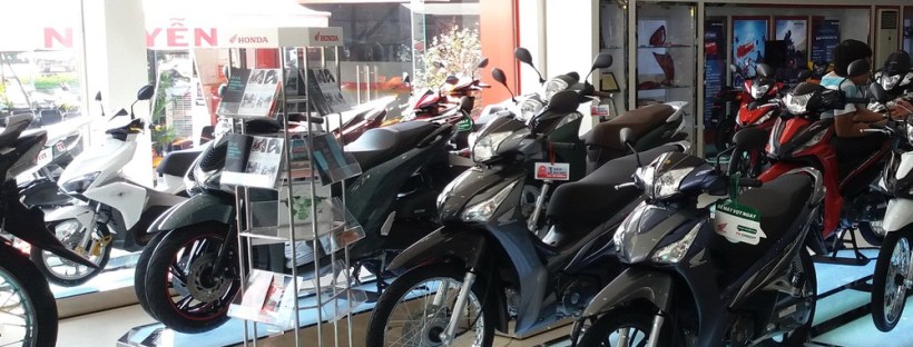 Bí quyết mở đại lý Honda Head thành công của các hệ thống lớn là gì?