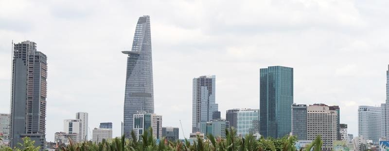 Giá giao dịch nhà đất tại Tp HCM đang tăng chóng mặt như thế nào?