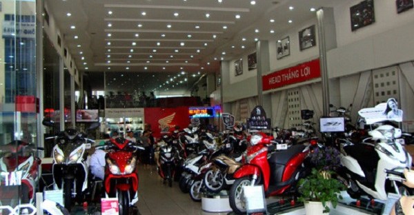 Kinh doanh xe máy tại Tp HCM – Những dòng xe nào bán chạy nhất?