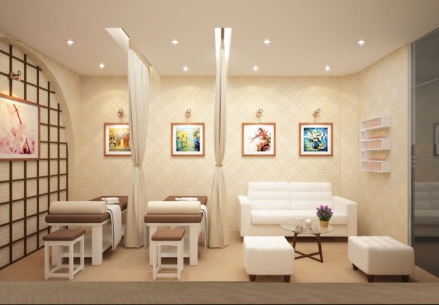 Mở spa bình dân bạn không cần đầu tư vốn lớn