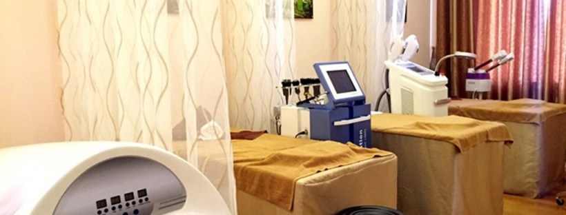 Mở spa mini là một ý tưởng kinh doanh phù hợp nếu bạn không có số vốn lớn