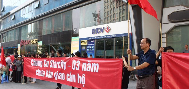 Làm sao để giải quyết tranh chấp chung cư trong quá trình quản lý vận hành?