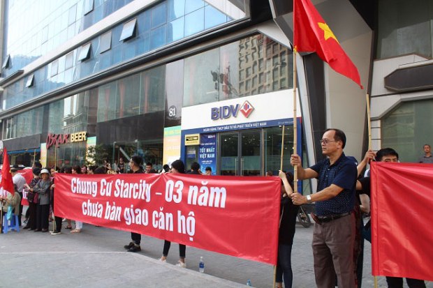 Làm sao để giải quyết tranh chấp chung cư trong quá trình quản lý vận hành?