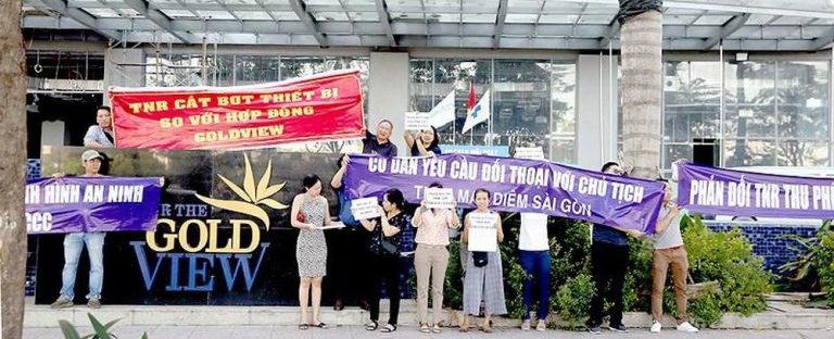 Những tranh chấp chung cư tác động xấu tới thị trường căn hộ – Chủ đầu tư phải làm gì?