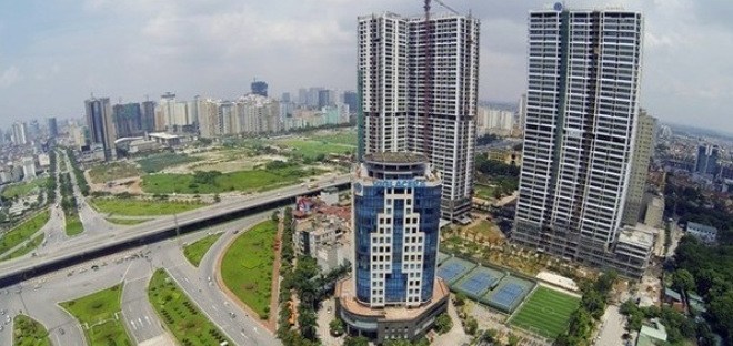 Những dự án bất động sản nào đang thu hút nhà đầu tư tại Hà Nội?