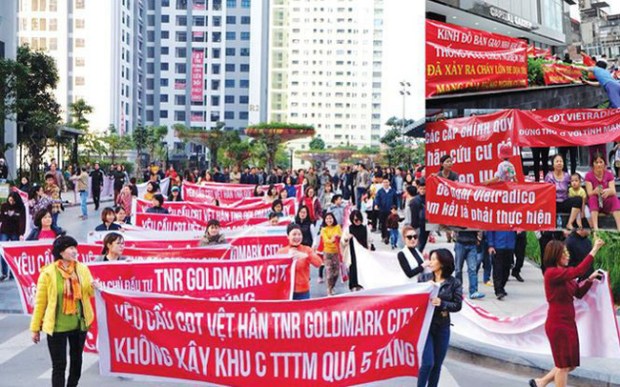 Tranh chấp chung cư ngày càng gay gắt tại T.p HCM – Chủ đầu tư cùng ban quản lý tòa nhà phải làm gì?