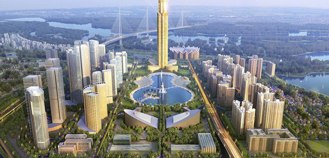 Cơ hội nào khi dòng vốn ngoại tỷ USD vẫn rót vào thị trường bất động sản?