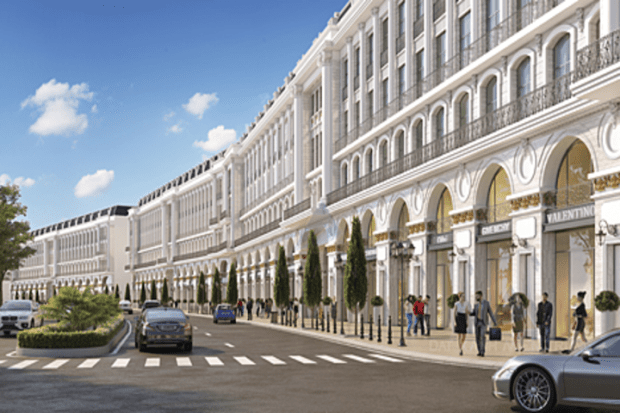 Dự án La Maison Premium của tập đoàn Đất Xanh tạo nên sức hút gì cho phân khúc bất động sản thương mại?